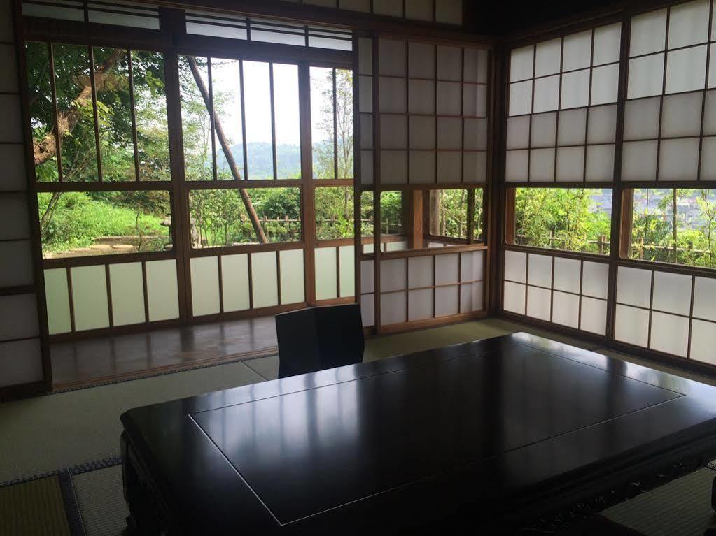 Hotel Yamanoo Bettei Ryokusone Kanazawa Exterior foto